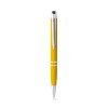 MARIETA SOFT. Stylo en aluminium avec clip
