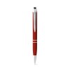 MARIETA SOFT. Stylo en aluminium avec clip