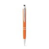 MARIETA SOFT. Stylo en aluminium avec clip