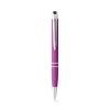 MARIETA SOFT. Stylo en aluminium avec clip