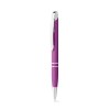 MARIETA SOFT. Stylo en aluminium avec clip