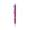 MARIETA SOFT. Stylo en aluminium avec clip