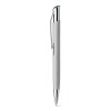OLAF SOFT. Stylo à bille en aluminium, finition rubber
