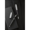 ORLANDO. Set de stylo et de roller en métal avec clip