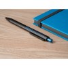 JOAN. Stylo en aluminium avec finition mate