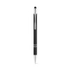 GALBA. Stylo en aluminium avec pointe tactile et clip