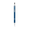 GALBA. Stylo en aluminium avec pointe tactile et clip