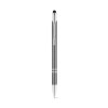 GALBA. Stylo en aluminium avec pointe tactile et clip