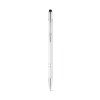 GALBA. Stylo en aluminium avec pointe tactile et clip