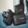 EMPIRE SUITCASE II. Sacoche executive pour ordinateur portable 15.6" en polypropylène