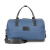 Motion Bag. sac de voyage en polyester cationique 600D et en simili cuir