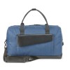 Motion Bag. sac de voyage en polyester cationique 600D et en simili cuir