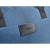Motion Bag. sac de voyage en polyester cationique 600D et en simili cuir