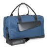 Motion Bag. sac de voyage en polyester cationique 600D et en simili cuir