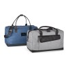 Motion Bag. sac de voyage en polyester cationique 600D et en simili cuir