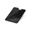 MEITNER. Porte-cartes en aluminium avec blocage RFID