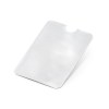 MEITNER. Porte-cartes en aluminium avec blocage RFID