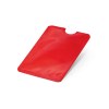 MEITNER. Porte-cartes en aluminium avec blocage RFID