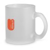 KENNY II. Mug en verre 340 mL