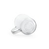 SOFFY. Mug en verre 230 mL