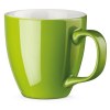 PANTHONY. Tasse en porcelaine avec hydroglaçage 450 mL