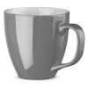 PANTHONY. Tasse en porcelaine avec hydroglaçage 450 mL