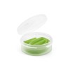 DRINKY. Paille en silicone réutilisable