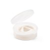 DRINKY. Paille en silicone réutilisable