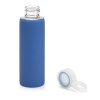 DHABI. Bouteille de sport en verre borosilicate 380 ml