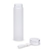 WILLIAMS. Bouteille en verre borosilicate et bouchon en AS 470 mL