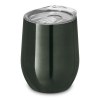RONDE. Verre de voyage en acier inoxydable 400 mL