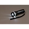 ZOOMIN. Lampe de poche en aluminium avec fonction zoom avec 3 modes d'éclairage