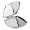 SHIMMER. Double miroir de sac à main en métal