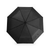 CAMPANELA. Parapluie pliable pongé 190T à ouverture et fermeture automatiques