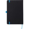 Carnet A5 en PU Charlene