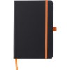 Carnet A5 en PU Charlene