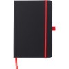 Carnet A5 en PU Charlene