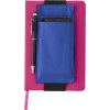 Etui zippé adaptable sur carnet Dallas