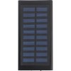 Power bank solaire en aluminium, 8 000mAh Adriana