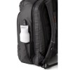Sac à dos porte-ordinateur en PU Rishi