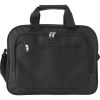 Sacoche porte-ordinateur en polyester Isolde