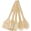 Spatules en bambou Benny