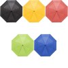 Parapluie pliable en polyester Zachary