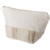 Trousse de toilette en coton Miguel