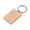 Porte-clés en bois Shania