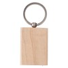 Porte-clés en bois Shania