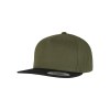 Casquette Classic 5 Panel Snapback