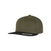 Casquette Classic 5 Panel Snapback