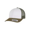 Casquette Retro Trucker Colored Front