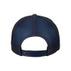 Casquette Retro Trucker Colored Front